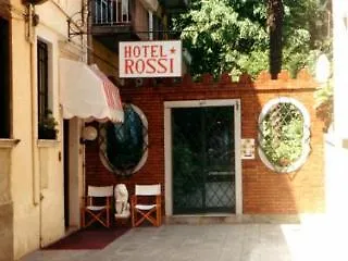 Hotel Rossi Βενετία